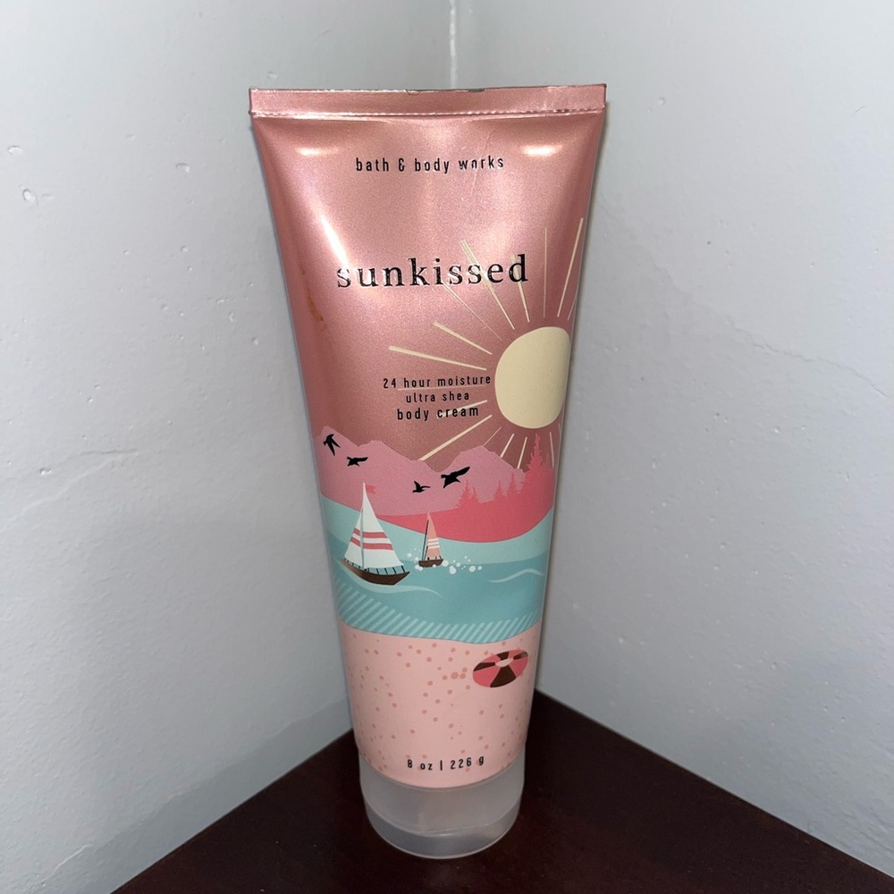 Sunkissed Body Lotion